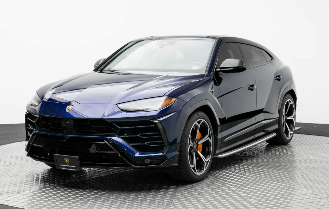 Lamborghini Urus | Ivan Exotics Car Rentals