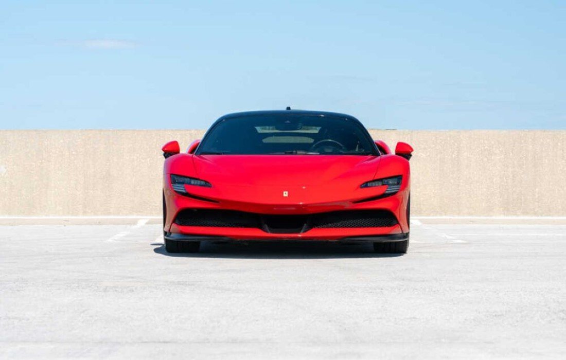 Ferrari SF90 | Ivan Exotics Car Rental