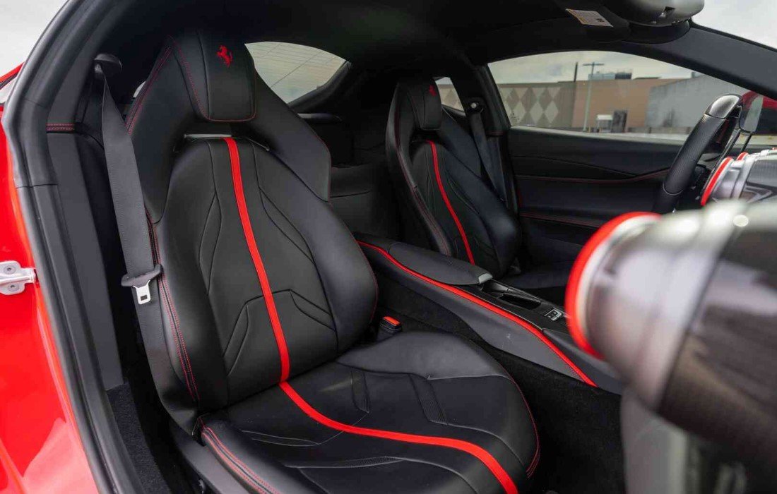 Ferrari 812 Superfast | Ivan Exotics Car Rental