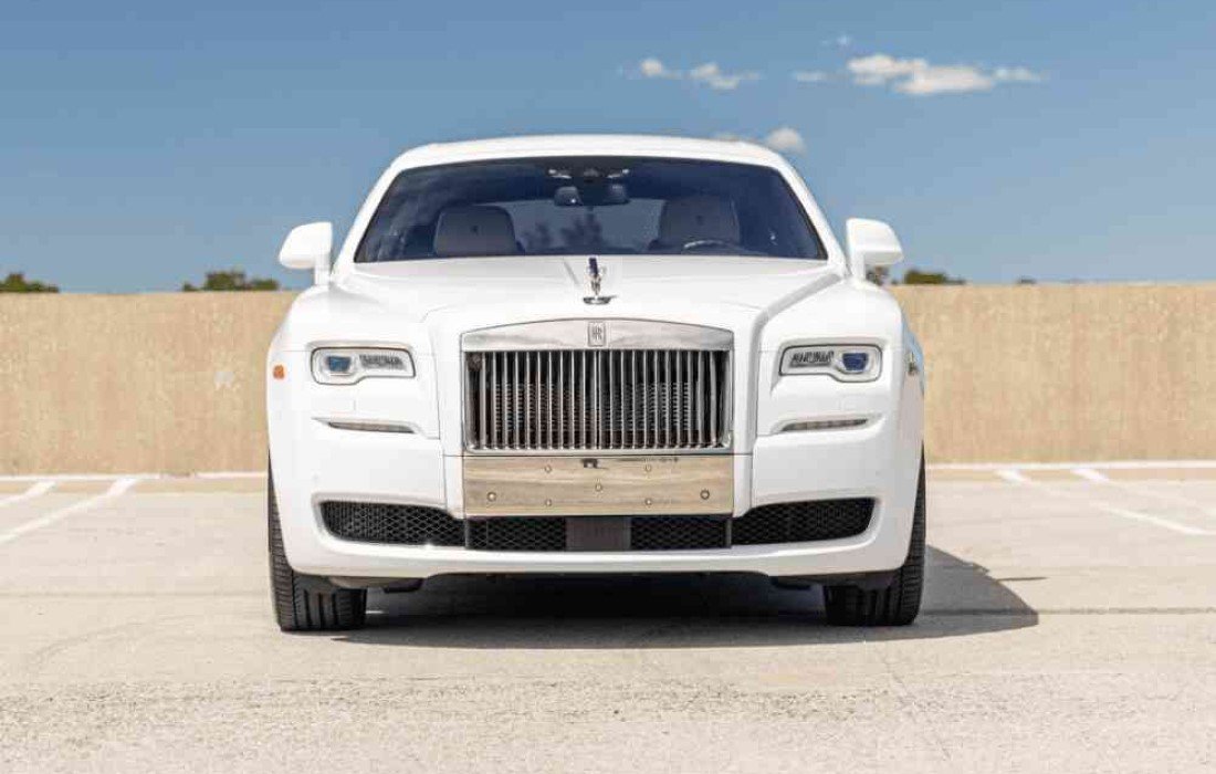 Rolls Royce Ghost | Ivan Exotics Car Rental