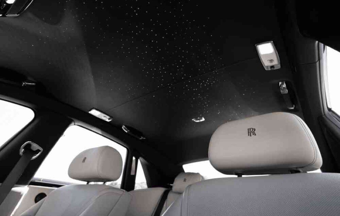 Rolls Royce Ghost | Ivan Exotics Car Rental