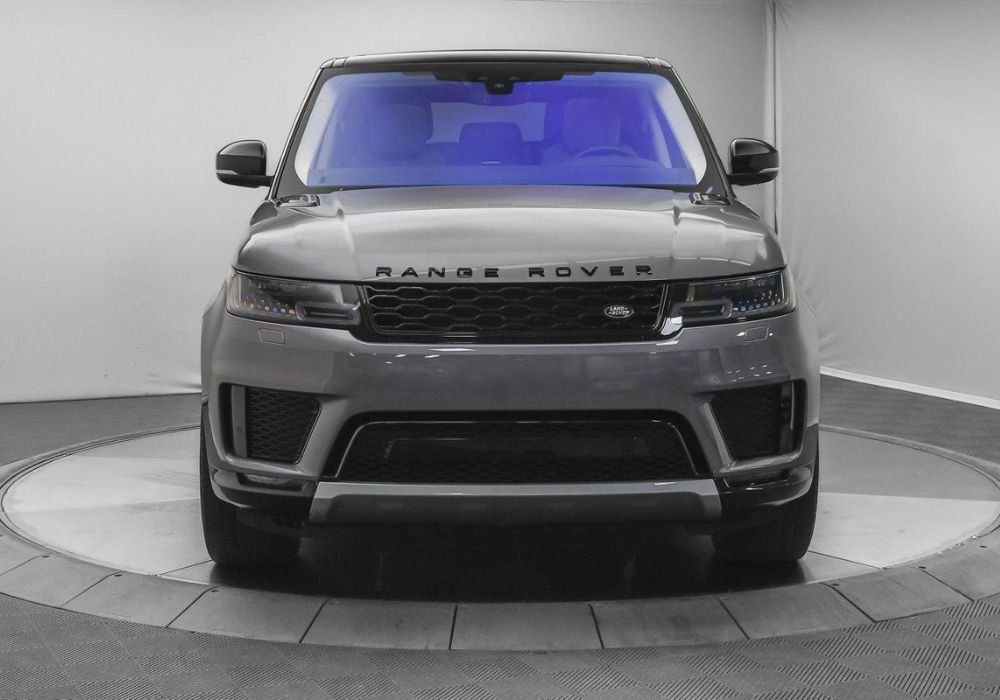 Ivan Exotic Range Rover Sport – Luxury SUV Rental