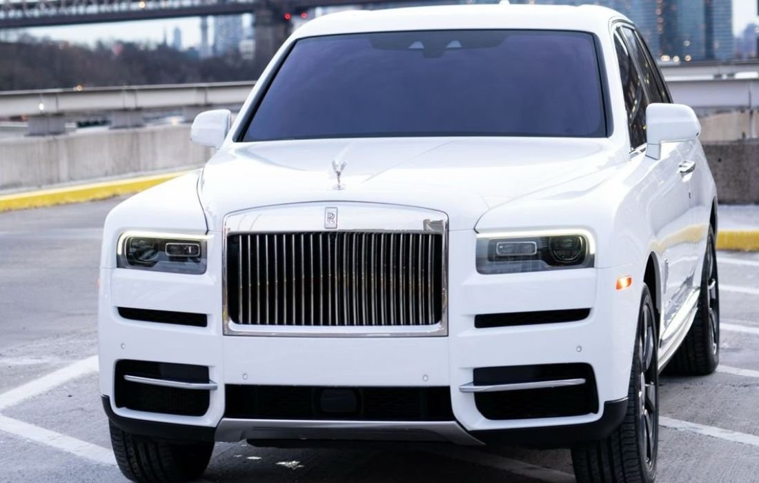 Rolls-Royce Cullinan | Ivan Exotics Car Rentals