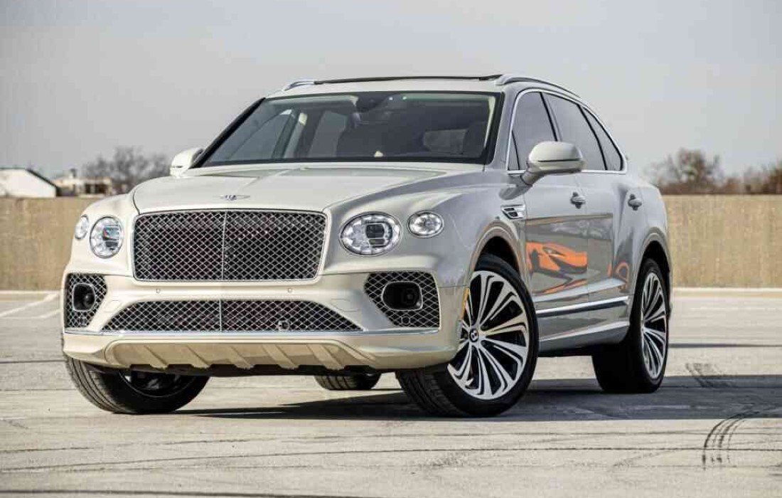 Bentley Bentayga | Ivan Exotics Car Rentals