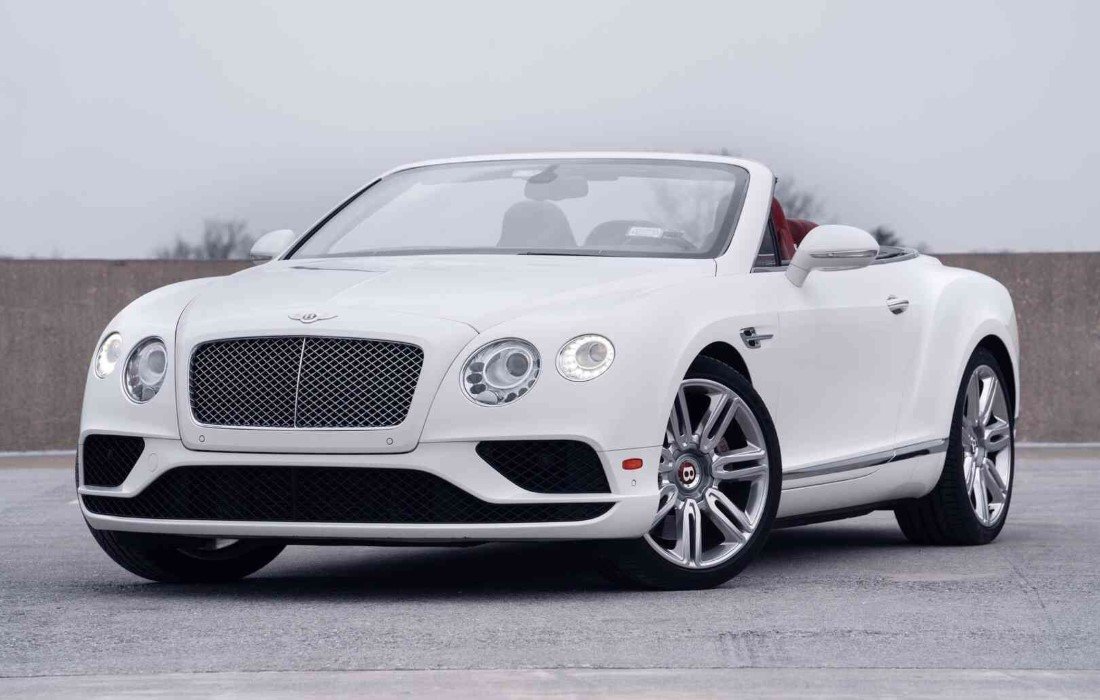 Bentley Continental GT Convertible | Ivan Exotics Car Rentals
