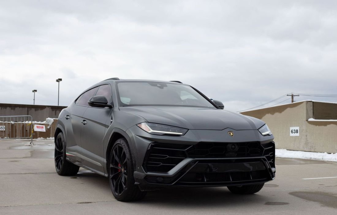 Lamborghini Urus | Ivan Exotics Car Rentals