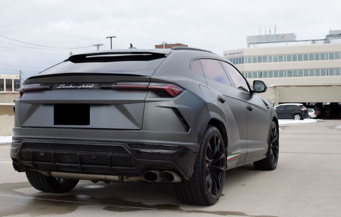 Lamborghini Urus | Ivan Exotics Car Rentals