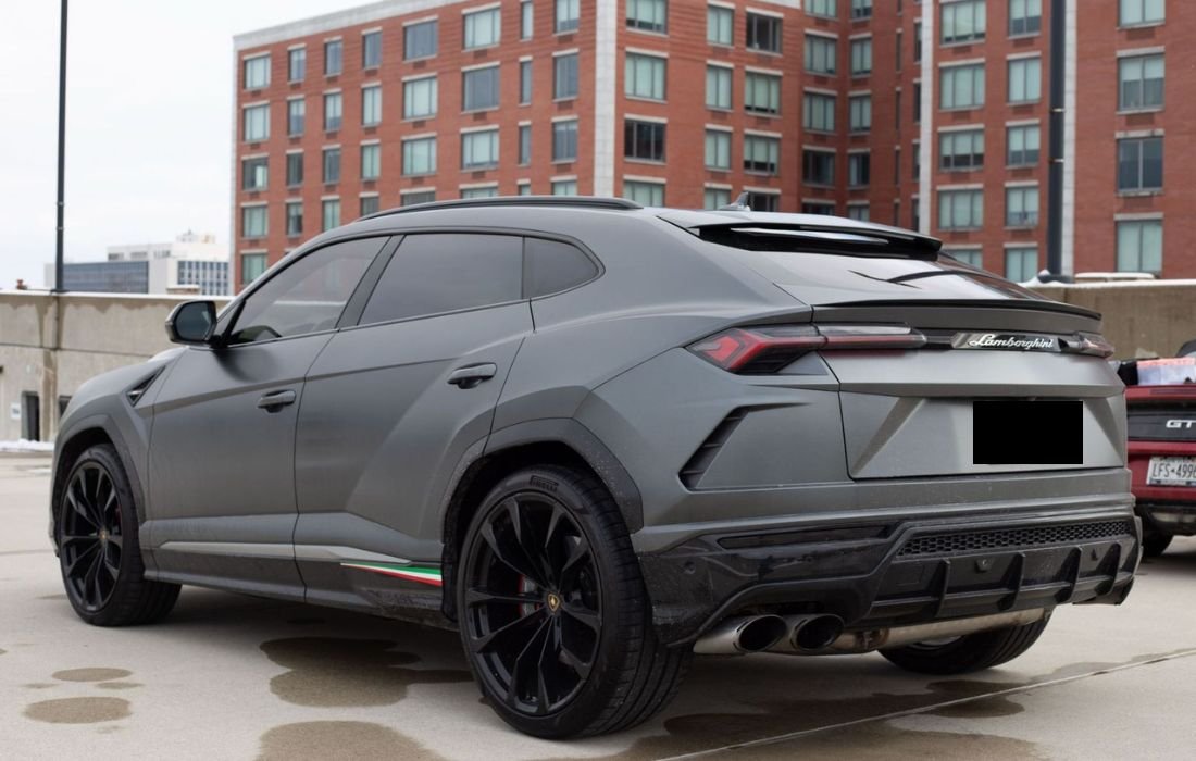 Lamborghini Urus | Ivan Exotics Car Rentals