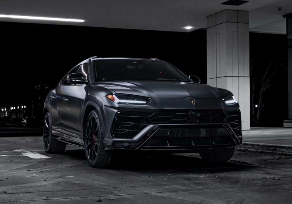 Lamborghini Urus | Ivan Exotics Car Rentals