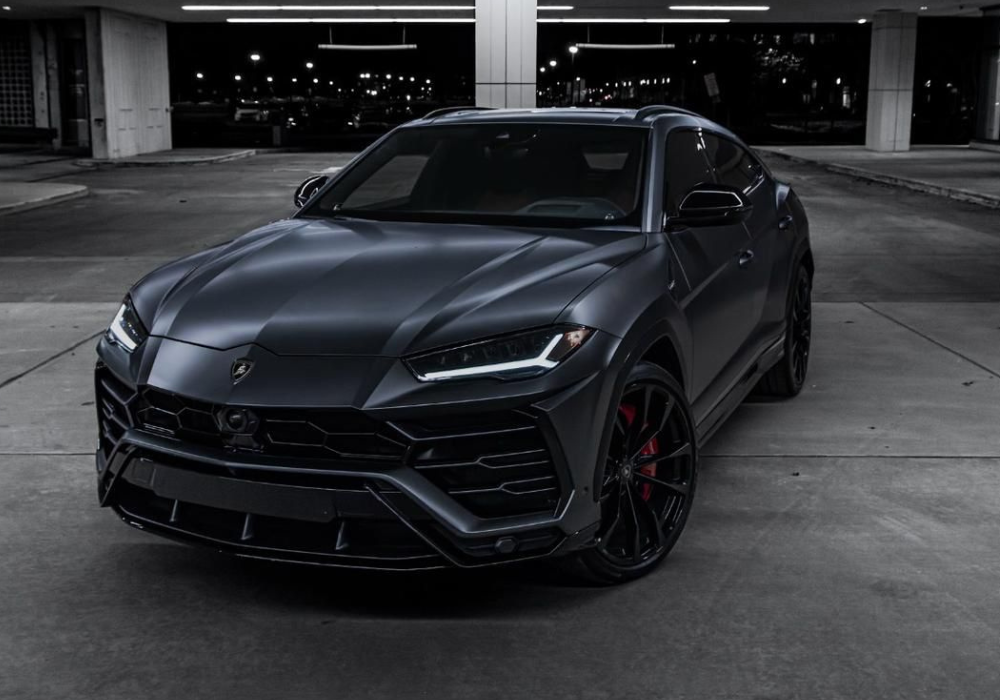Lamborghini Urus | Ivan Exotics Car Rentals