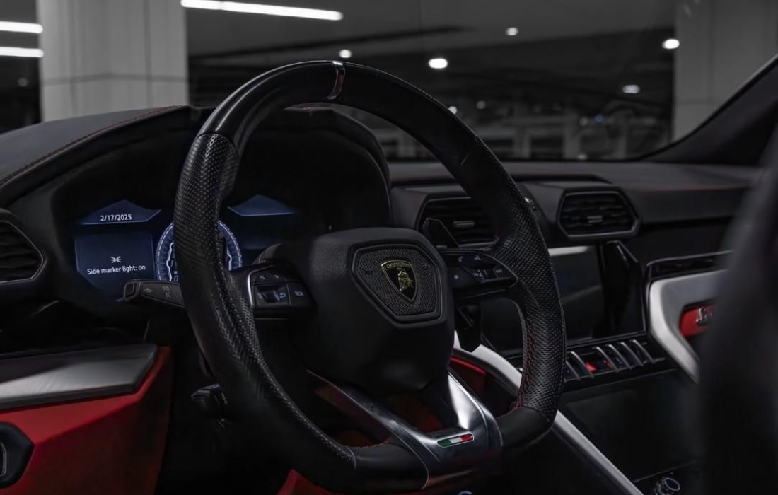 Lamborghini Urus | Ivan Exotics Car Rentals