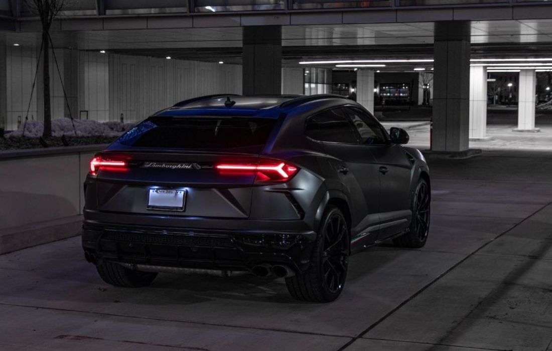 Lamborghini Urus | Ivan Exotics Car Rentals