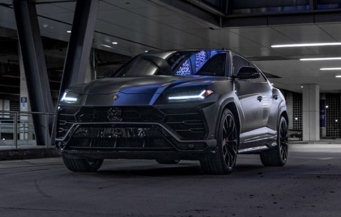 Lamborghini Urus | Ivan Exotics Car Rentals