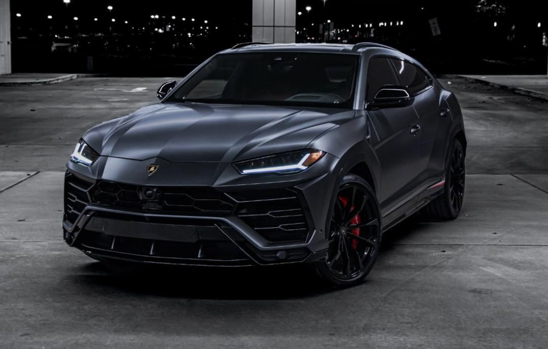 Lamborghini Urus | Ivan Exotics Car Rentals