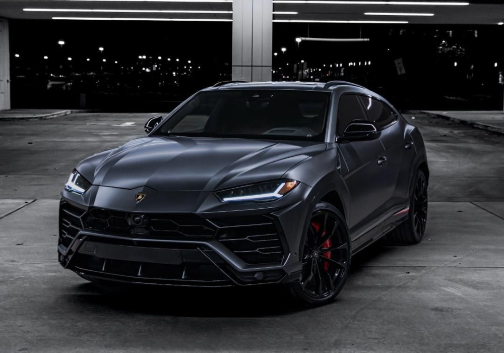 Lamborghini Urus | Ivan Exotics Car Rentals