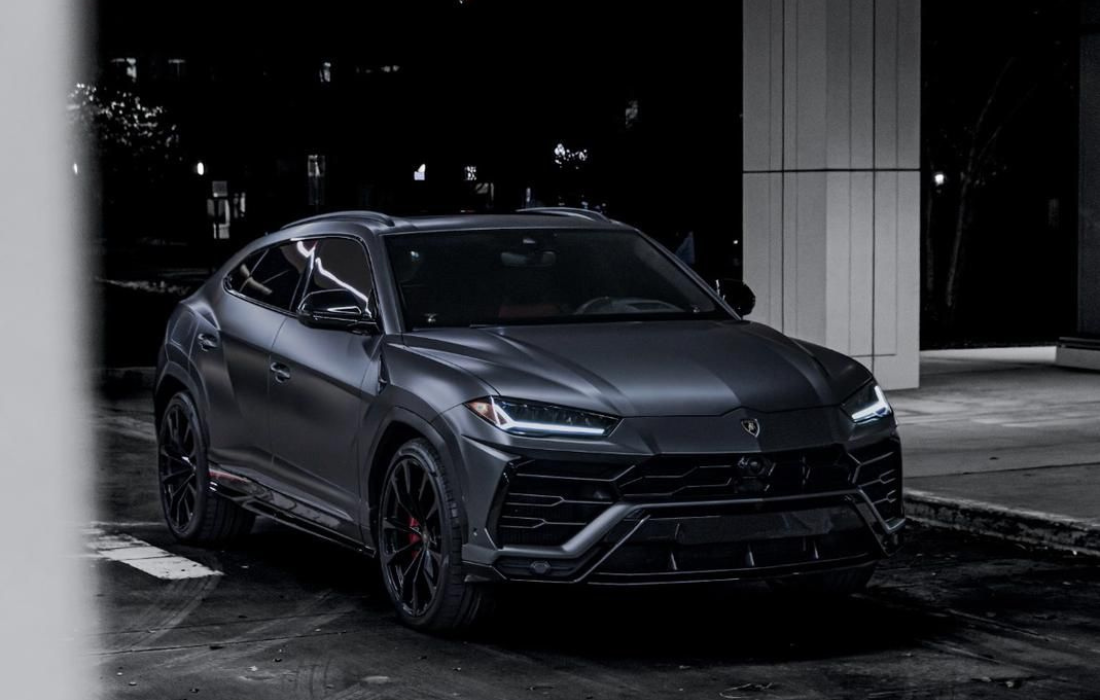 Lamborghini Urus | Ivan Exotics Car Rentals