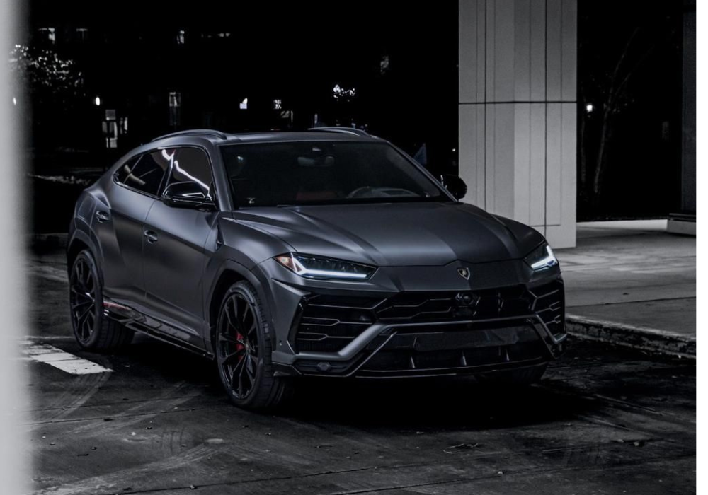 Lamborghini Urus | Ivan Exotics Car Rentals