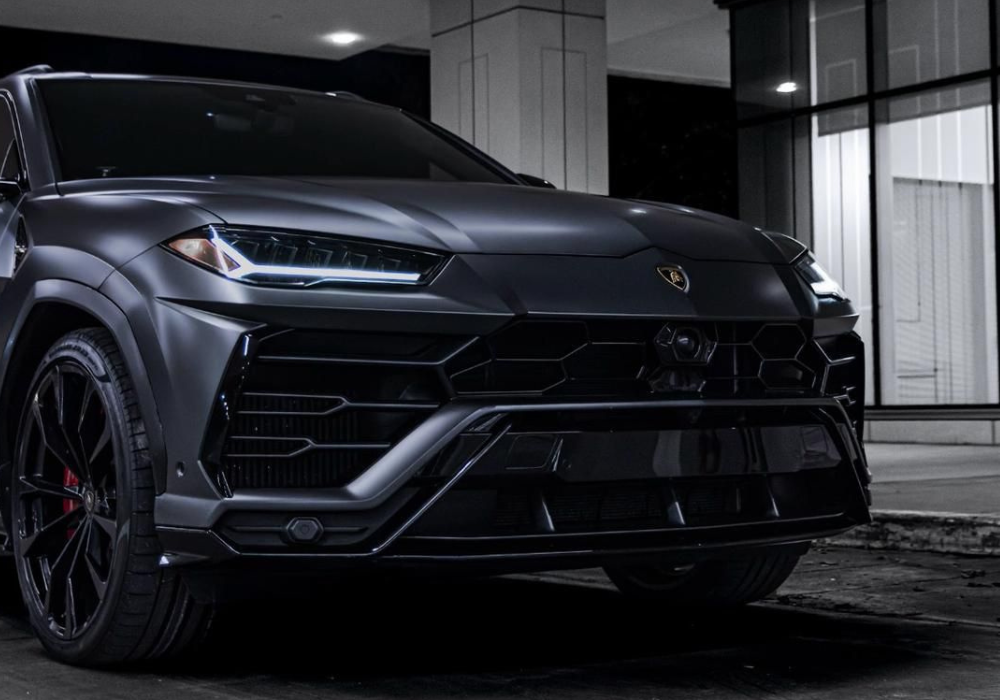 Lamborghini Urus | Ivan Exotics Car Rentals