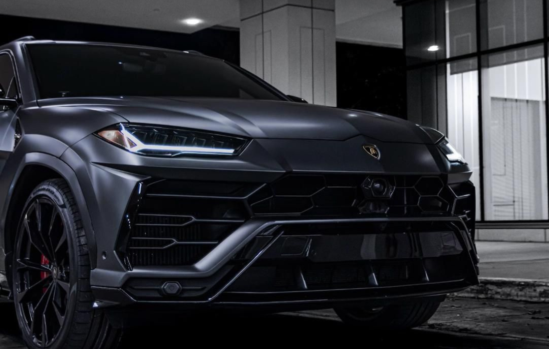 Lamborghini Urus | Ivan Exotics Car Rentals