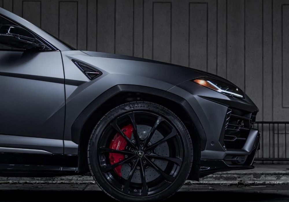 Lamborghini Urus | Ivan Exotics Car Rentals