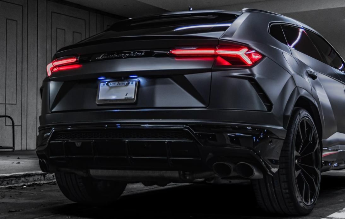 Lamborghini Urus | Ivan Exotics Car Rentals