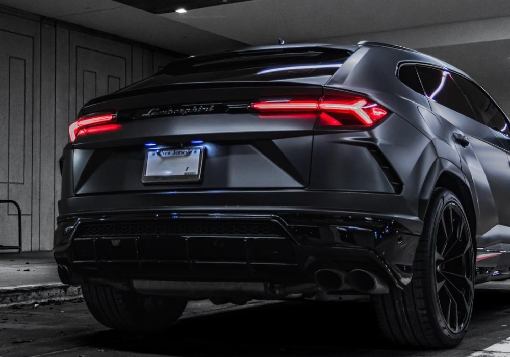 Lamborghini Urus | Ivan Exotics Car Rentals
