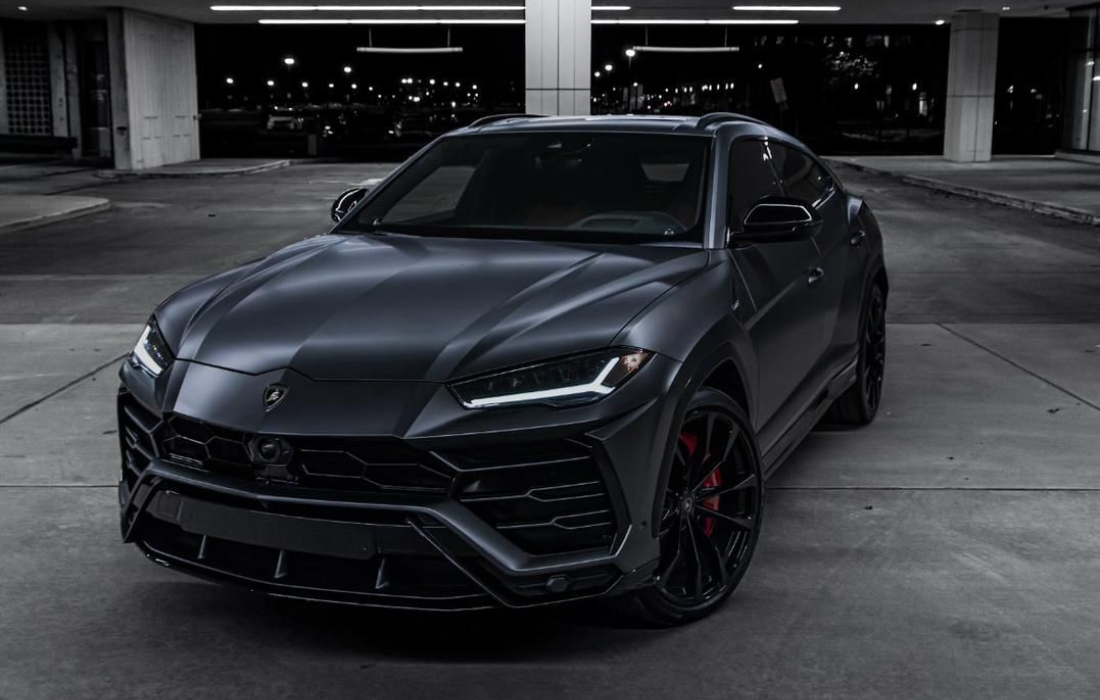 Lamborghini Urus | Ivan Exotics Car Rentals