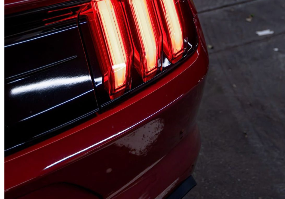 Mustang Convertible GT Premium Rental – Ivan Exotics