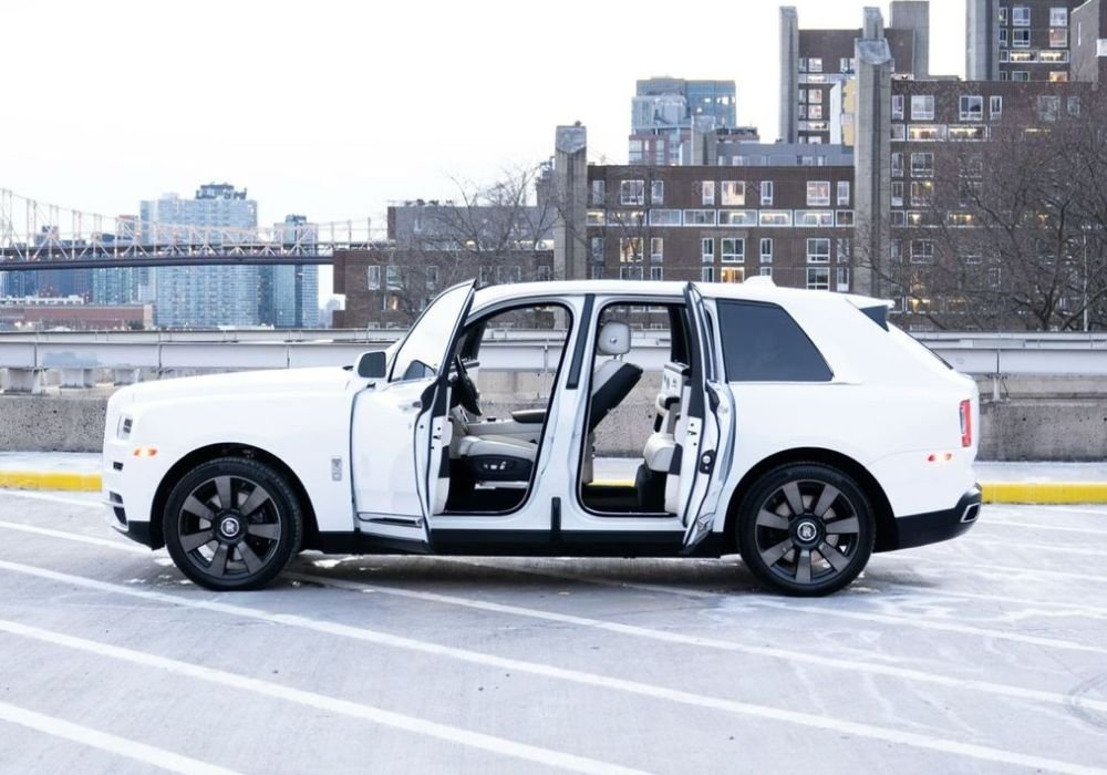 Rolls-Royce Cullinan | Ivan Exotics Car Rentals