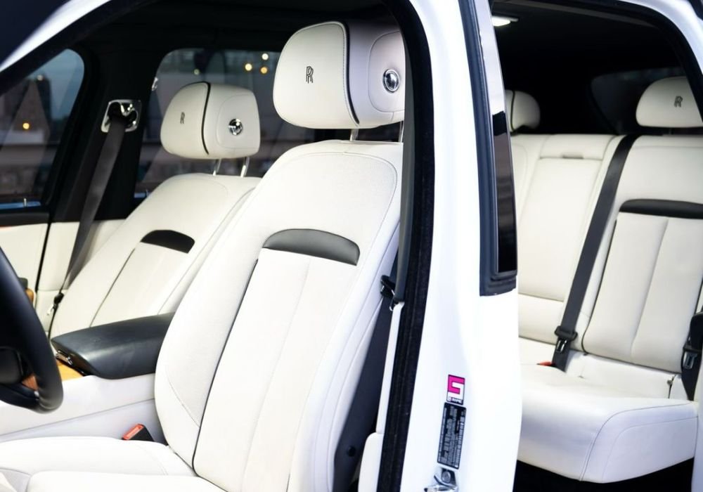 Rolls-Royce Cullinan | Ivan Exotics Car Rentals