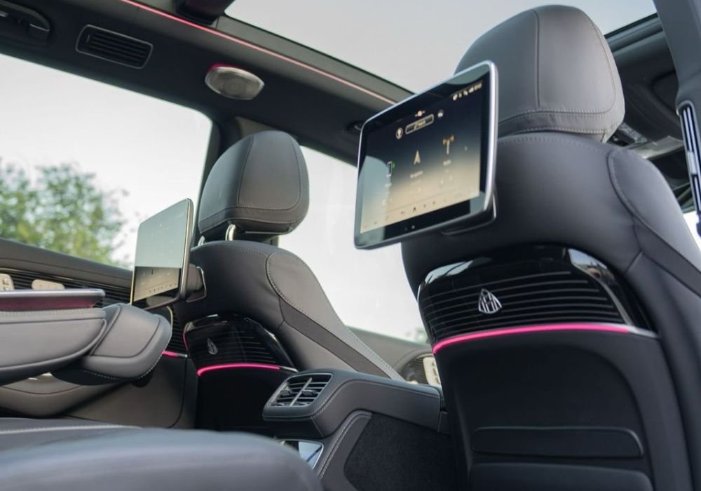 Maybach GLS600 | Ivan Exotics Car Rentals