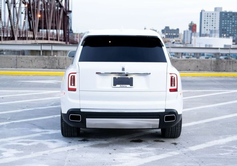 Rolls-Royce Cullinan | Ivan Exotics Car Rentals