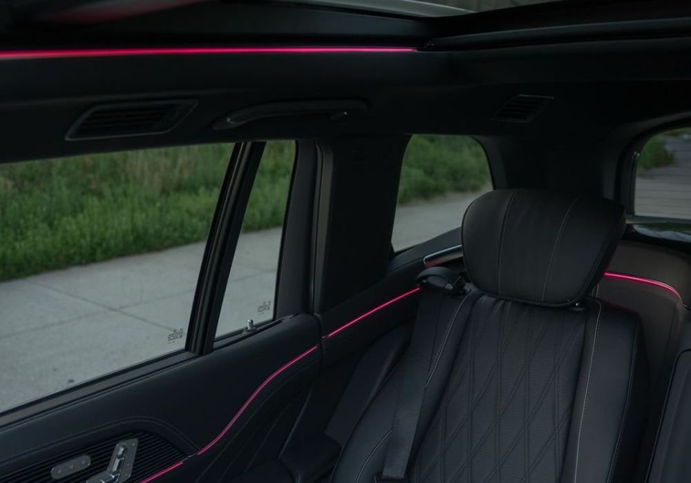 Maybach GLS600 | Ivan Exotics Car Rentals