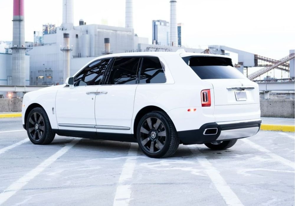 Rolls-Royce Cullinan | Ivan Exotics Car Rentals