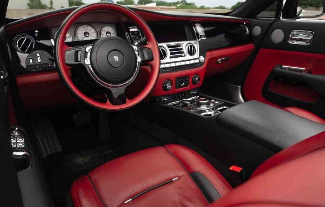 Rolls Royce Dawn | Ivan Exotics Car Rental