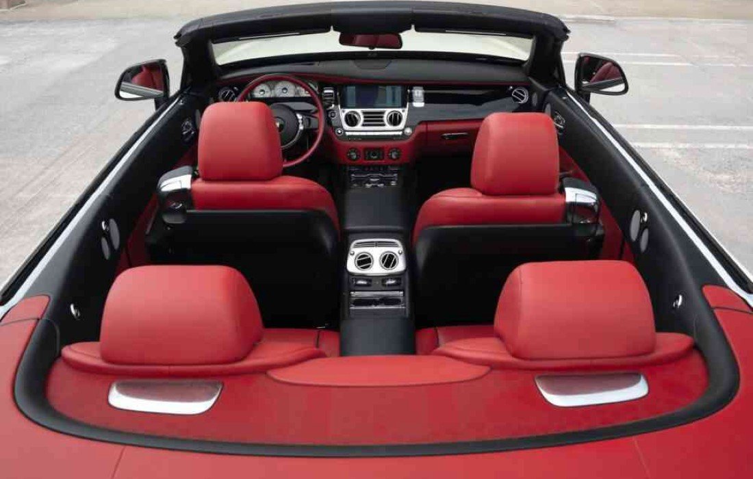 Rolls Royce Dawn | Ivan Exotics Car Rental
