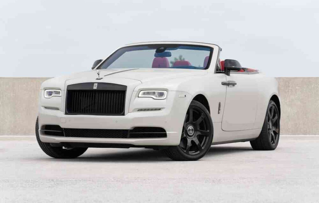 Rolls Royce Dawn | Ivan Exotics Car Rental