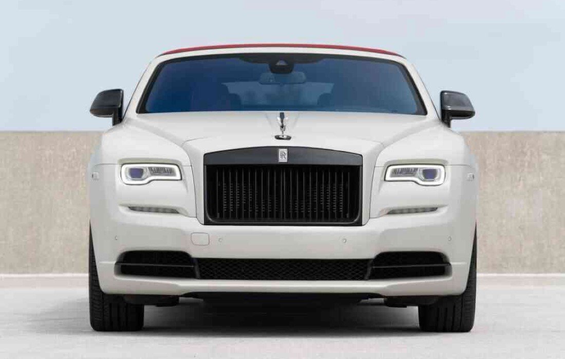 Rolls Royce Dawn | Ivan Exotics Car Rental