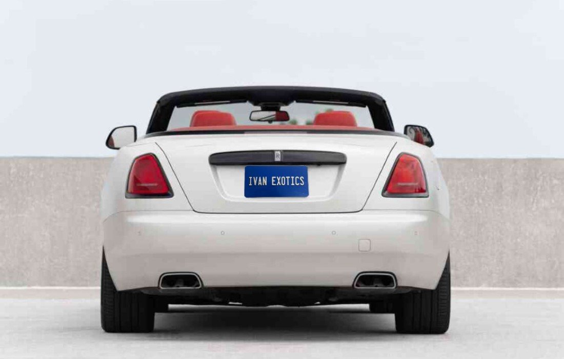 Rolls Royce Dawn | Ivan Exotics Car Rental