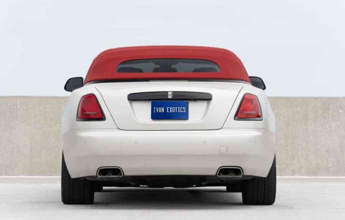 Rolls Royce Dawn | Ivan Exotics Car Rental