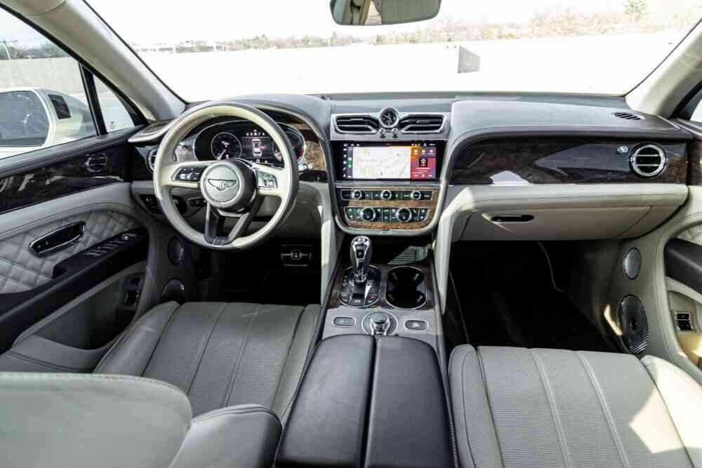 Bentley Bentayga | Ivan Exotics Car Rentals