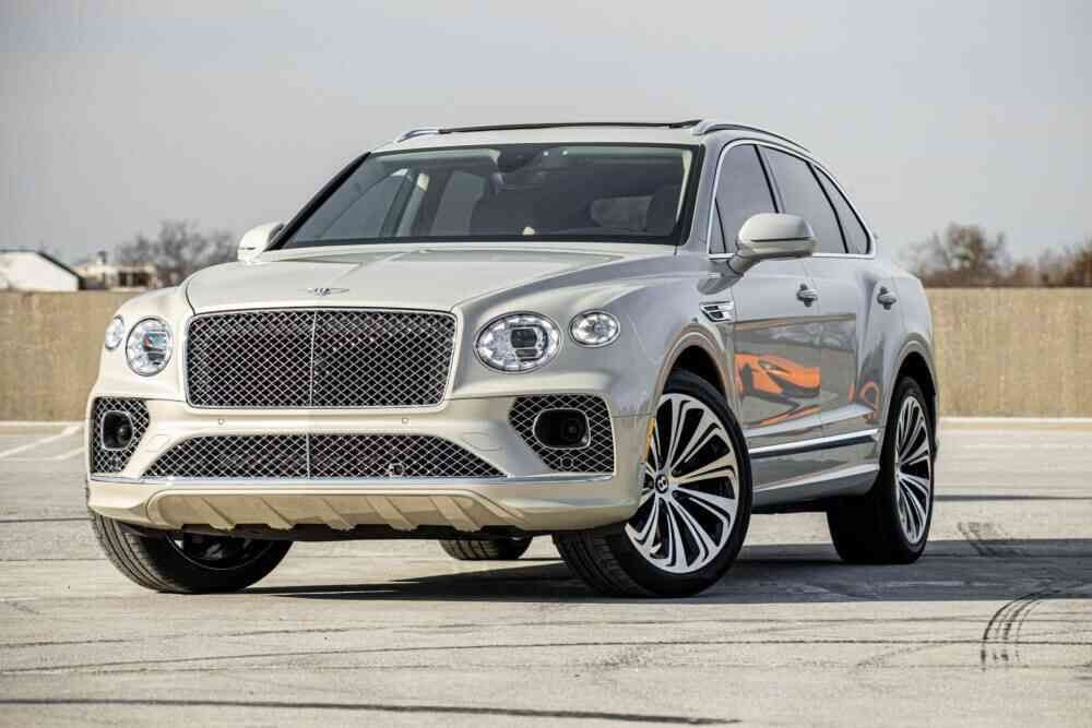 Bentley Bentayga | Ivan Exotics Car Rentals