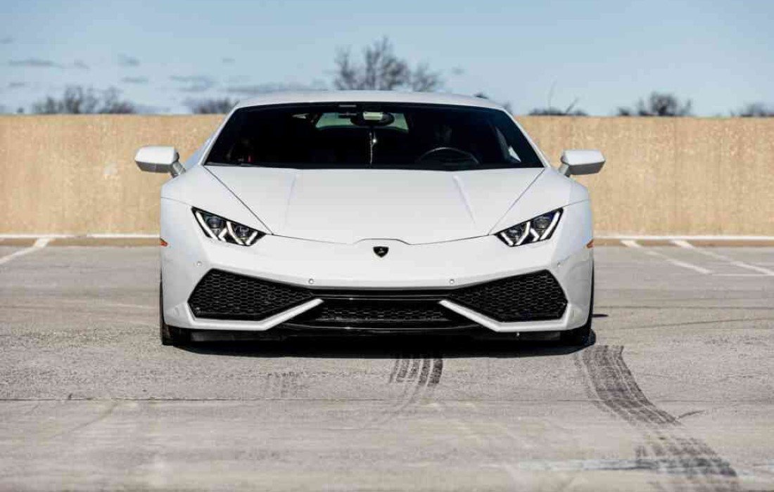 Lamborghini Huracan Coupe | Ivan Exotics Car Rentals