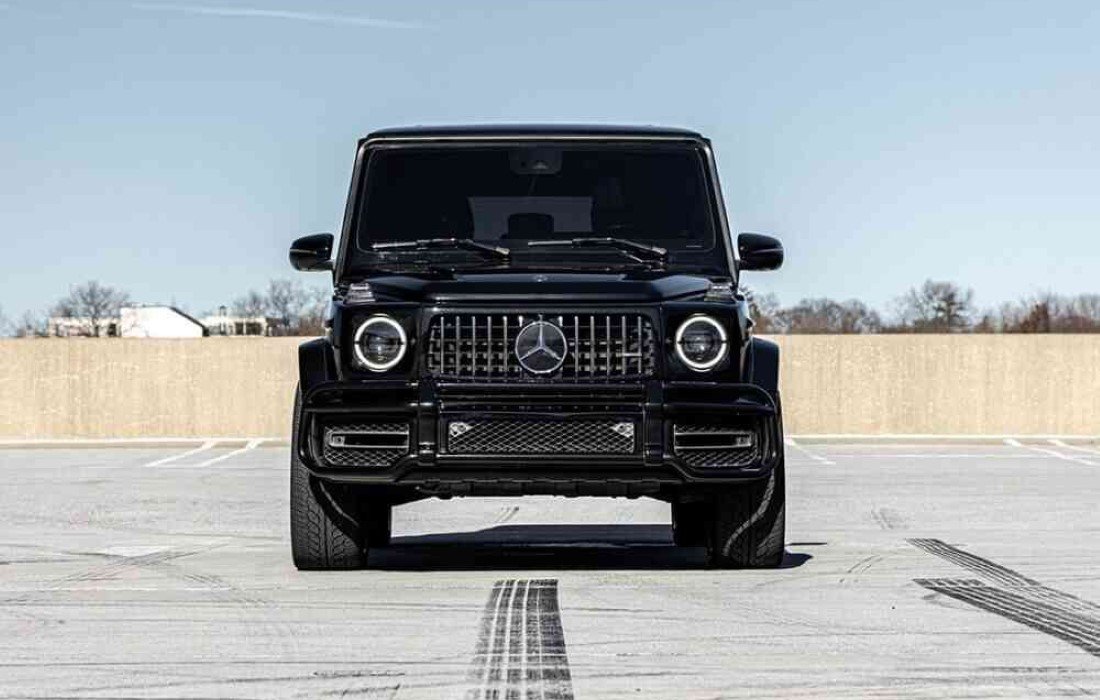 Mercedes Benz AMG G63 | Ivan Exotics Car Rntals
