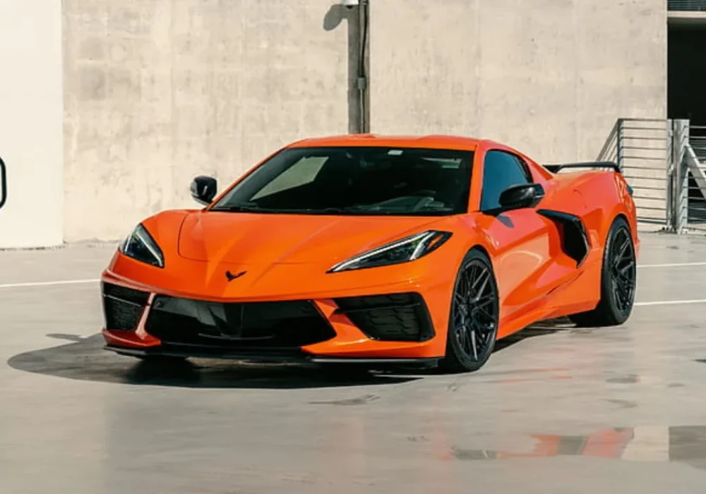 C8 Corvette | Ivan Exotics Car Rentals