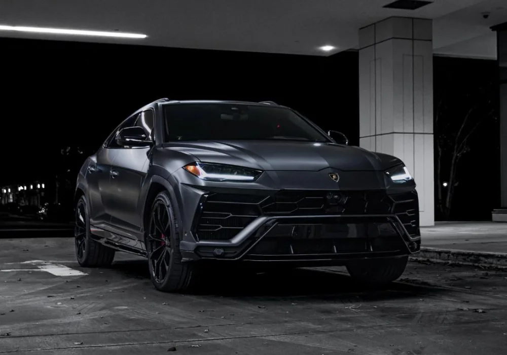 Lamborghini Urus | Ivan Exotics Car Rentals