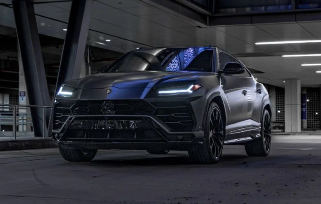Lamborghini Urus | Ivan Exotics Car Rentals