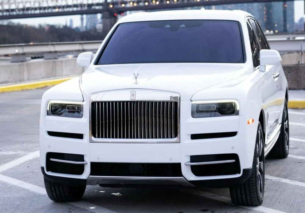 Rolls-Royce Cullinan | Ivan Exotics Car Rentals